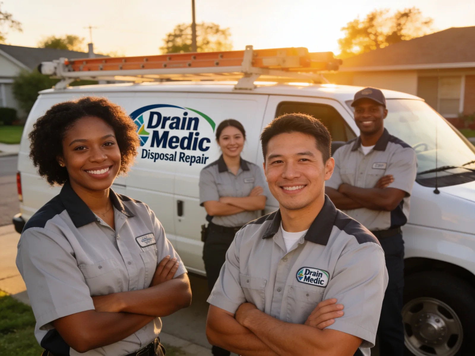 Garbage Disposal Repair company in Sterling, MI